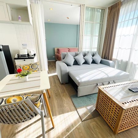 Summer Huahin 323,Near Beach&Cicada,Beautiful Swimming Pool HHQ Exterior foto