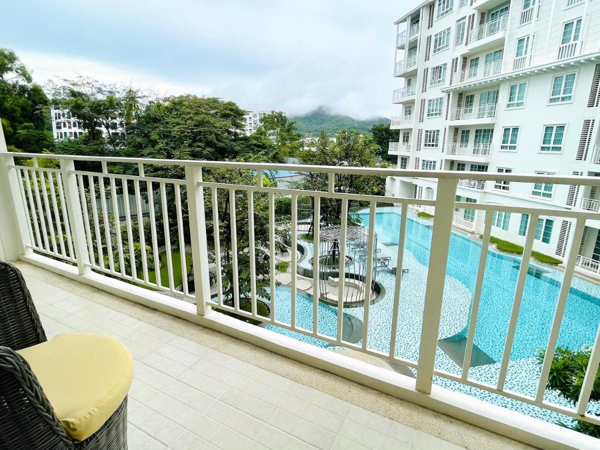 Summer Huahin 323,Near Beach&Cicada,Beautiful Swimming Pool HHQ Exterior foto