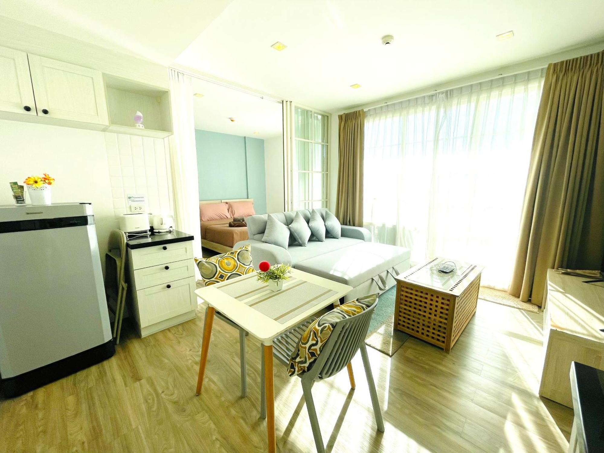 Summer Huahin 323,Near Beach&Cicada,Beautiful Swimming Pool HHQ Exterior foto