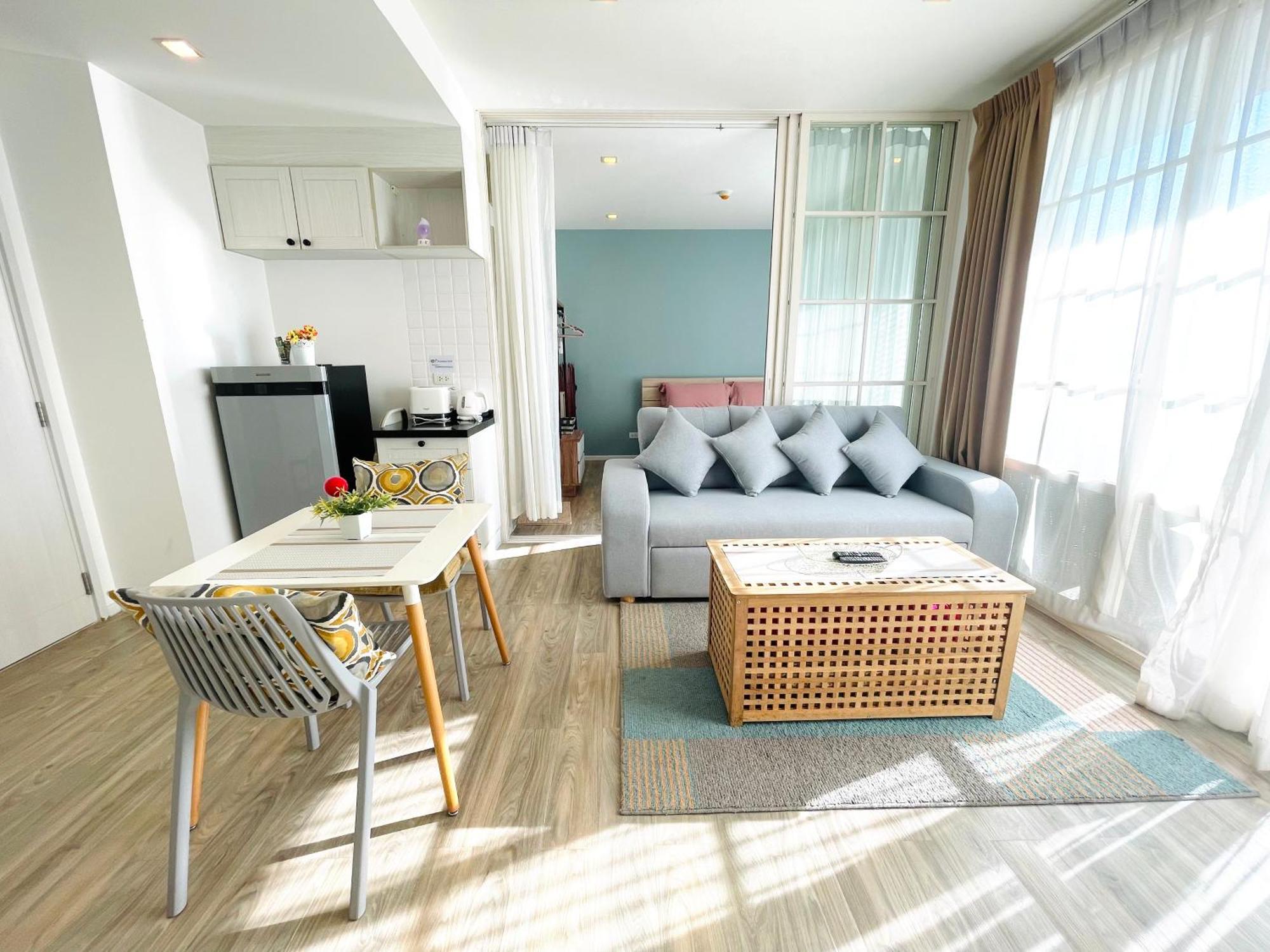 Summer Huahin 323,Near Beach&Cicada,Beautiful Swimming Pool HHQ Exterior foto