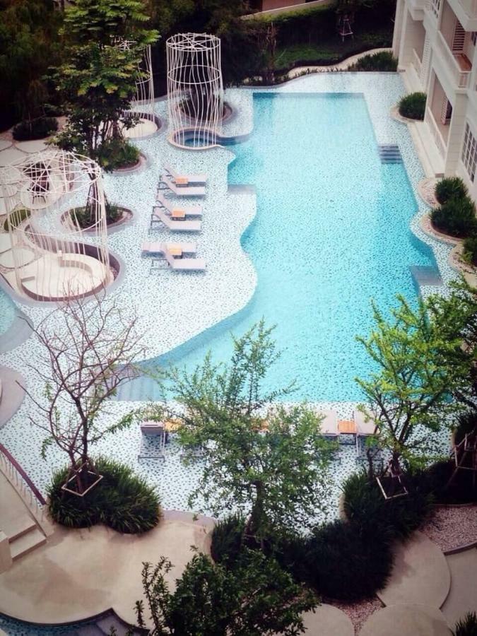 Summer Huahin 323,Near Beach&Cicada,Beautiful Swimming Pool HHQ Exterior foto