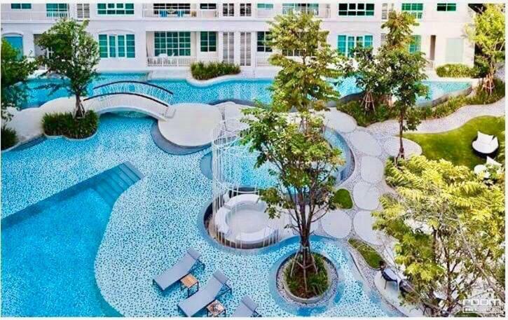 Summer Huahin 323,Near Beach&Cicada,Beautiful Swimming Pool HHQ Exterior foto