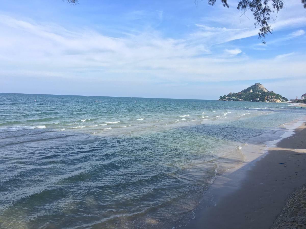 Summer Huahin 323,Near Beach&Cicada,Beautiful Swimming Pool HHQ Exterior foto