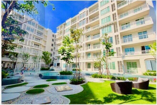 Summer Huahin 323,Near Beach&Cicada,Beautiful Swimming Pool HHQ Exterior foto