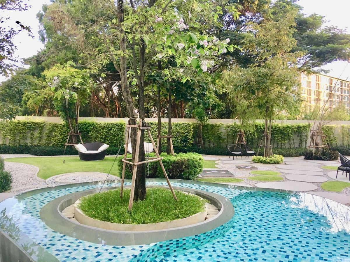 Summer Huahin 323,Near Beach&Cicada,Beautiful Swimming Pool HHQ Exterior foto
