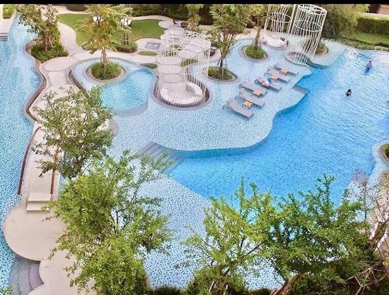 Summer Huahin 323,Near Beach&Cicada,Beautiful Swimming Pool HHQ Exterior foto