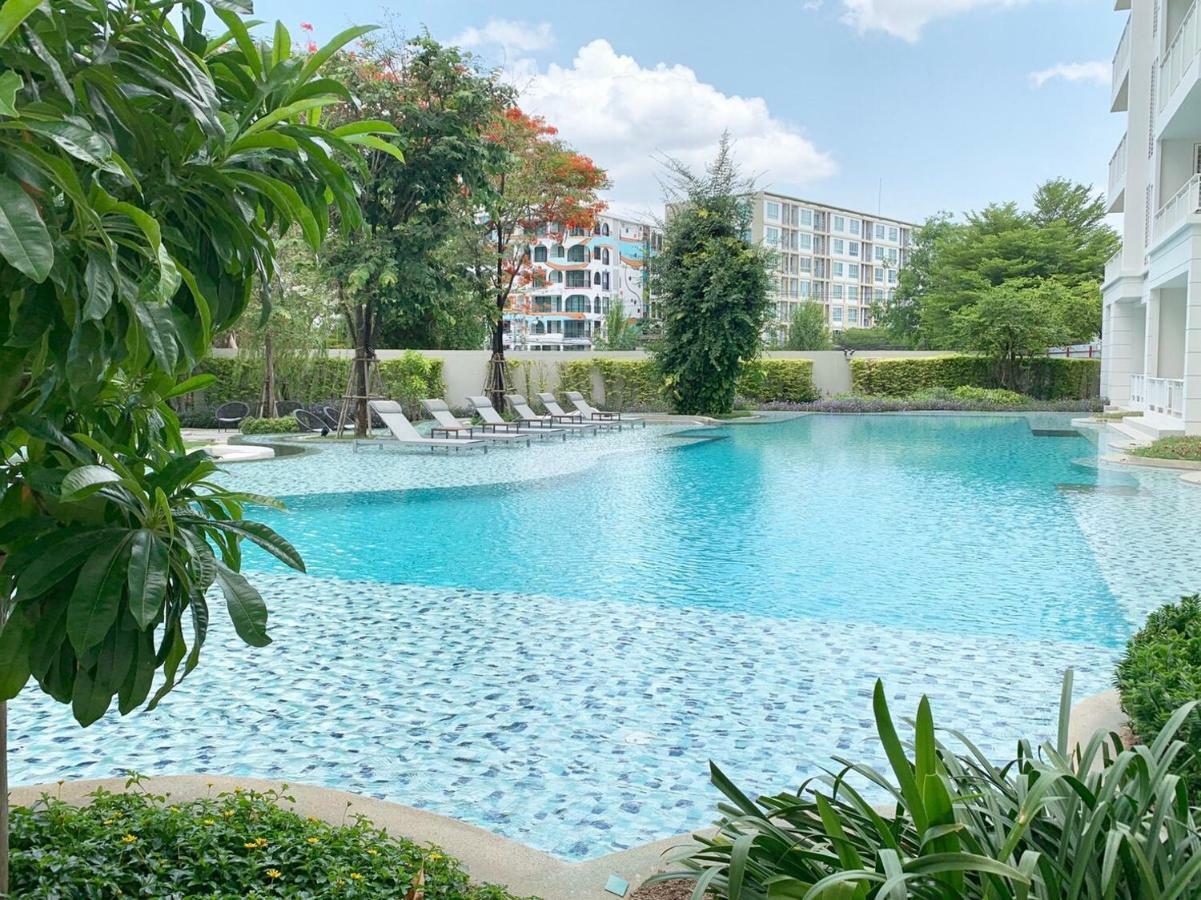 Summer Huahin 323,Near Beach&Cicada,Beautiful Swimming Pool HHQ Exterior foto
