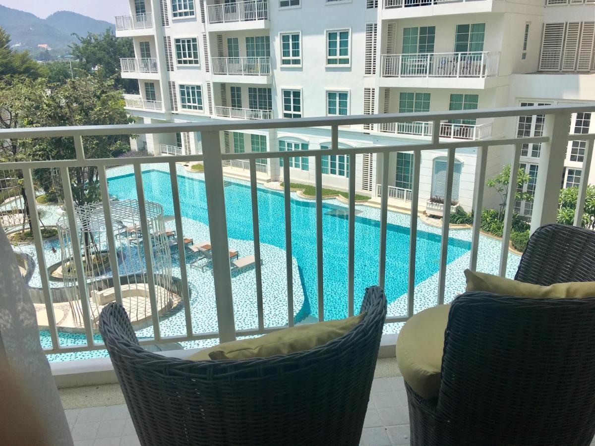 Summer Huahin 323,Near Beach&Cicada,Beautiful Swimming Pool HHQ Exterior foto
