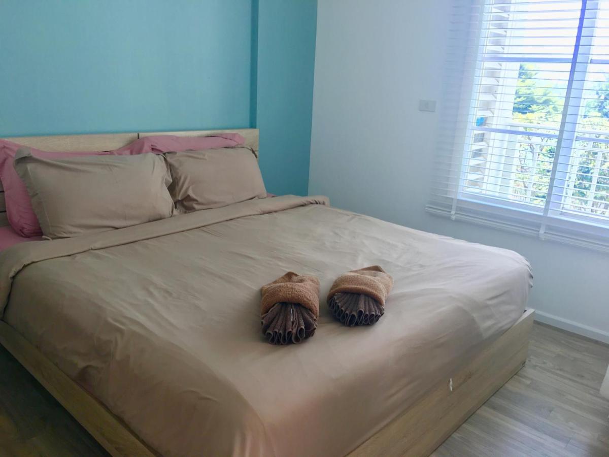 Summer Huahin 323,Near Beach&Cicada,Beautiful Swimming Pool HHQ Exterior foto
